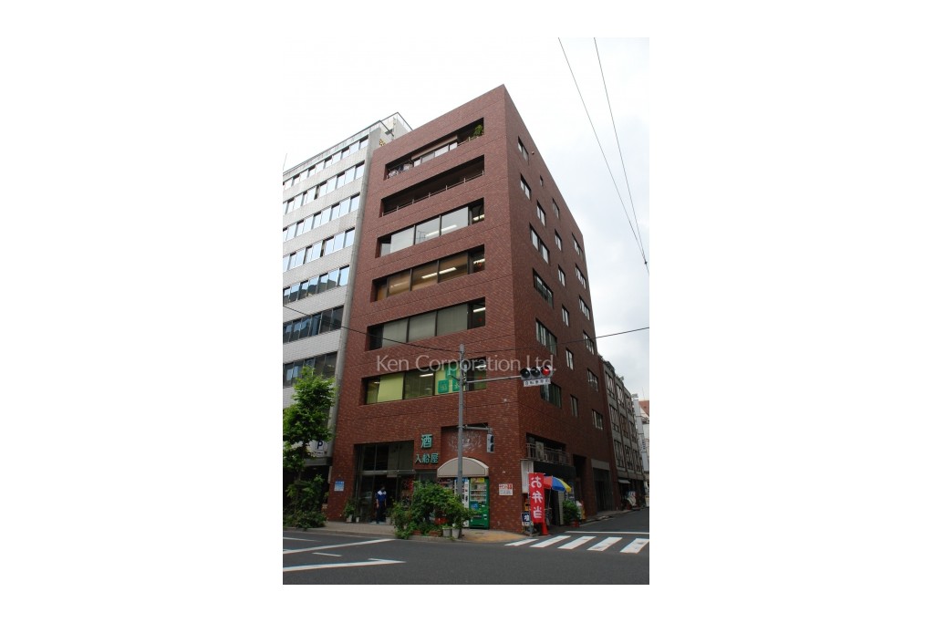 八丁堀共同ビル