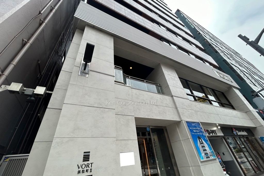 VORT浜松町Ⅱ