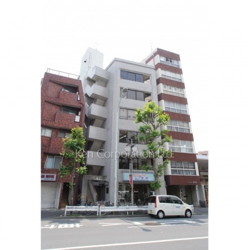 西早稲田関口ビル