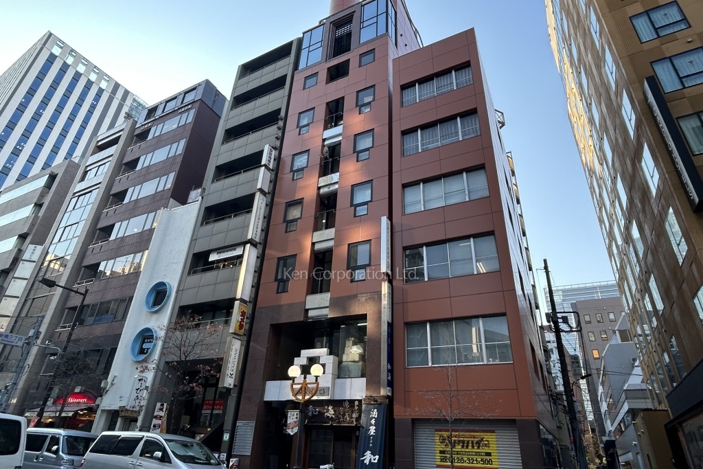 新橋フォディアビル