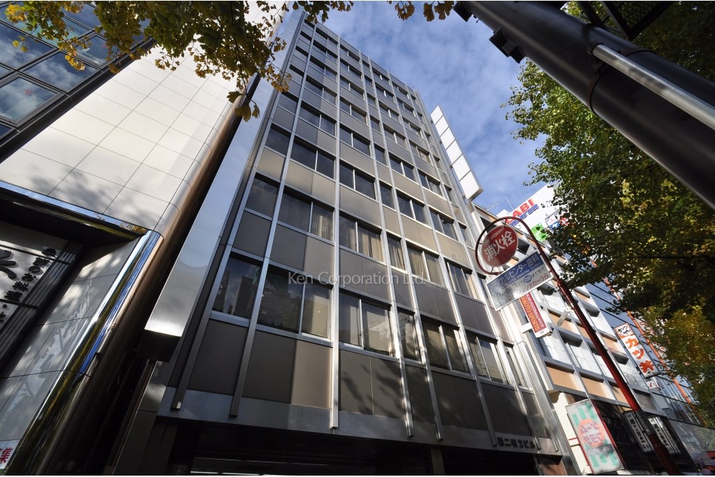 第二明宝ビルディング