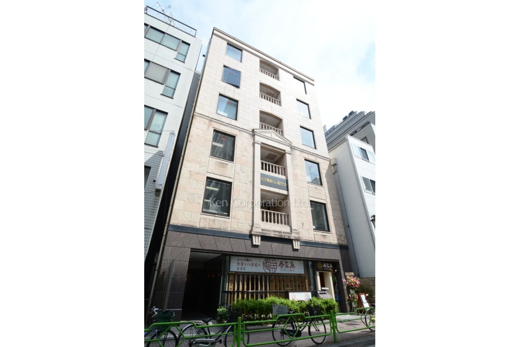 八丁堀鈴らん通りビル