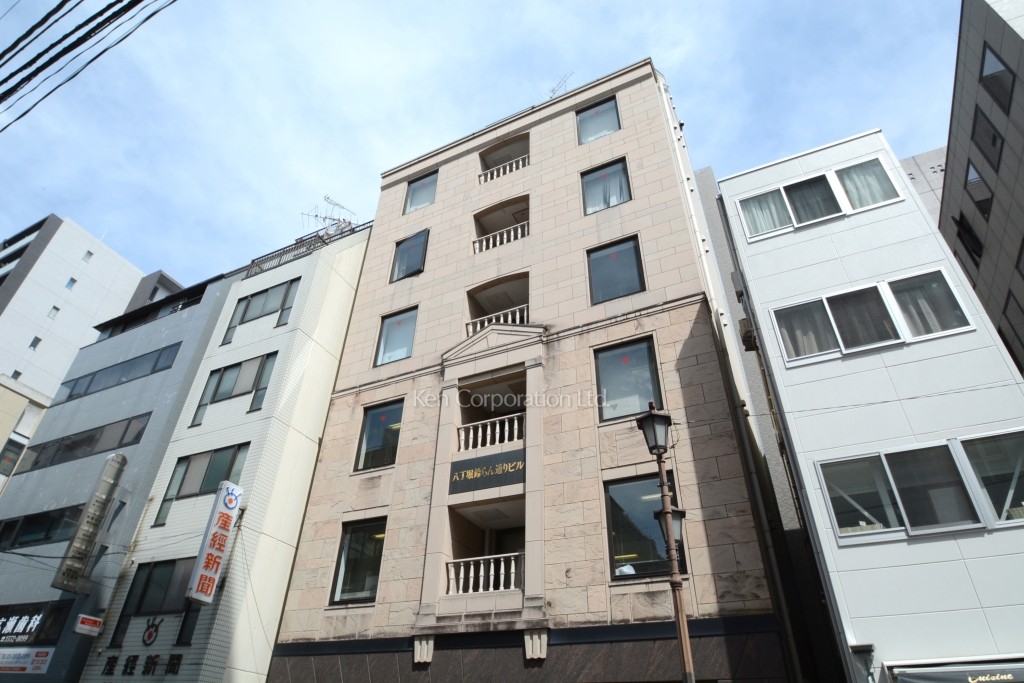 八丁堀鈴らん通りビル