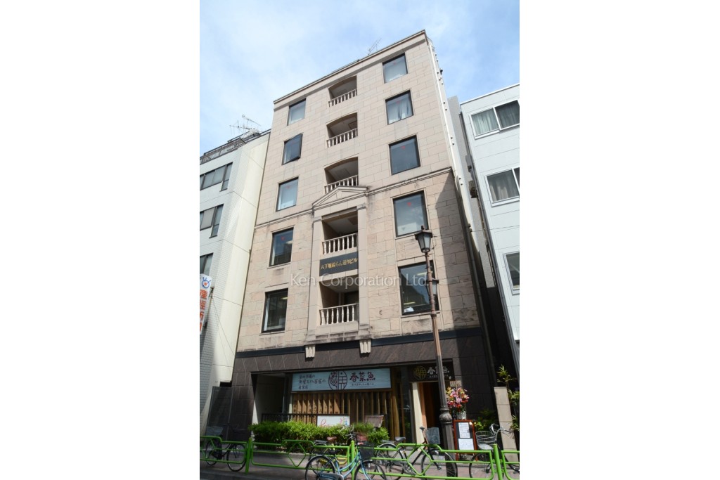 八丁堀鈴らん通りビル