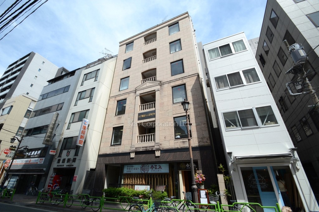 八丁堀鈴らん通りビル