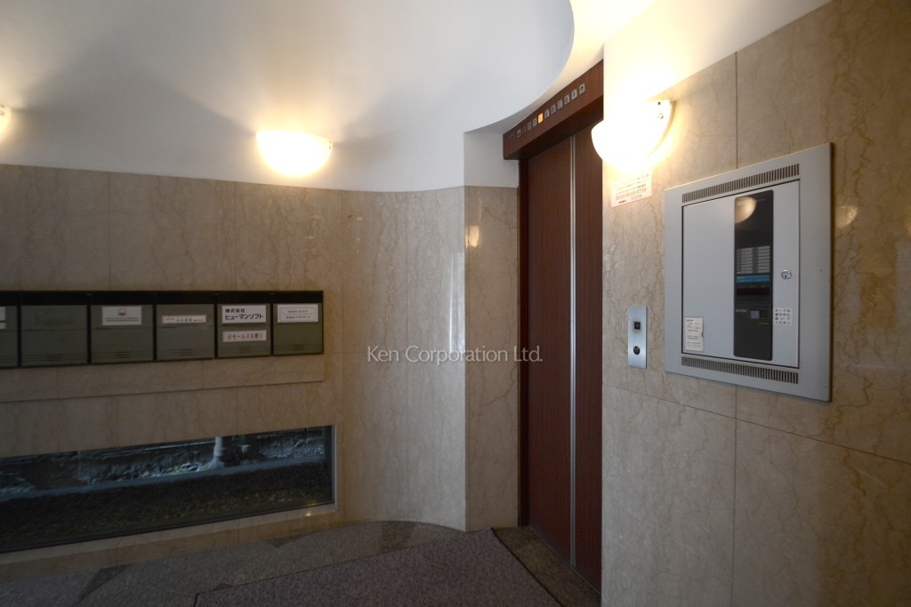 八丁堀鈴らん通りビル