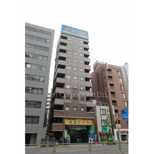 芝エステービル