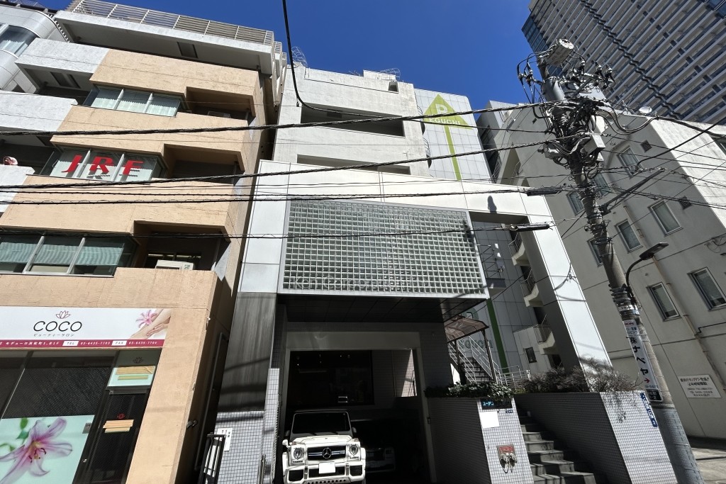 ユーデン浜松町ビル