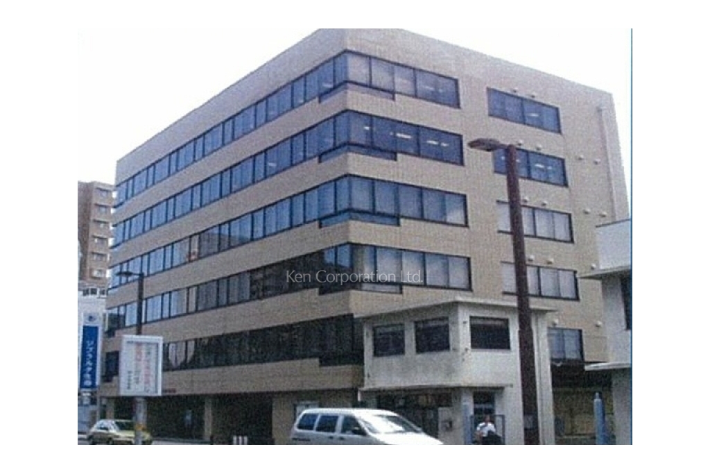 ジブラルタ生命浦和ビル