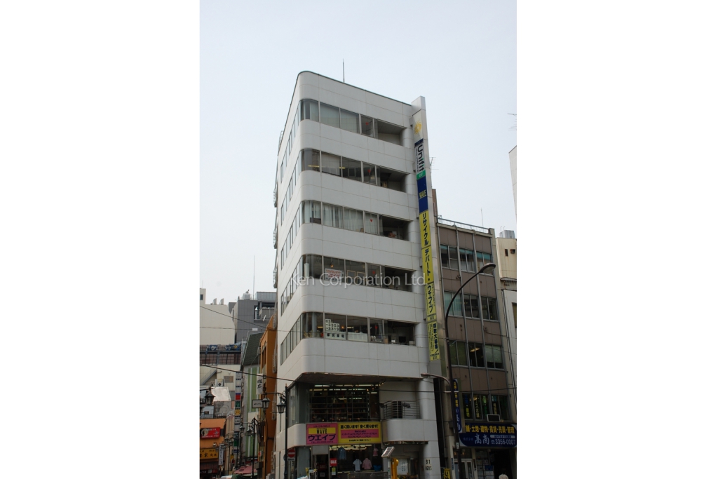 新宿土地建物(株)第10ビル