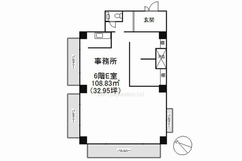 マンション31 A棟