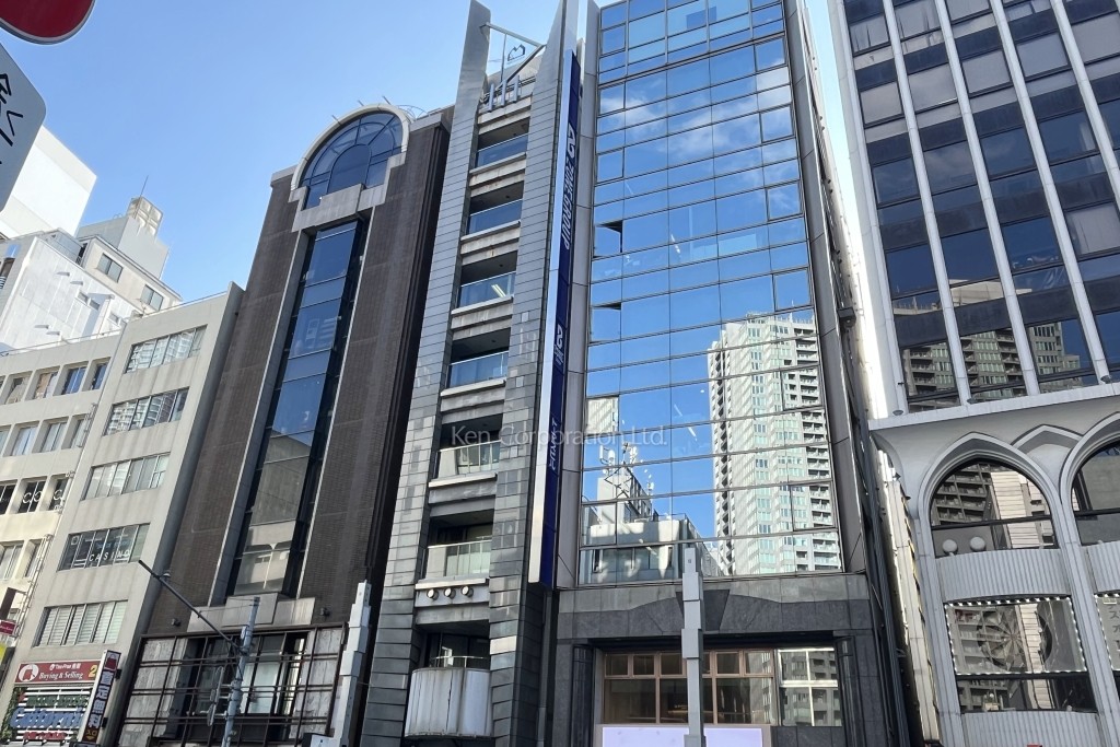 マガジンハウス六本木ビル