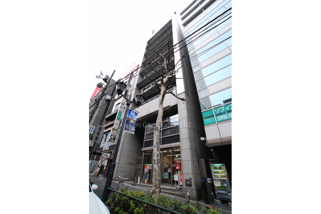 六本木三河台ビル