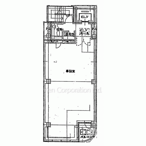 ヒラゼン宮益坂ビル