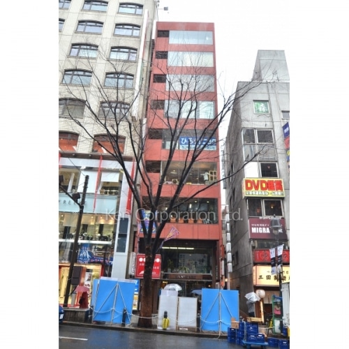 道玄坂クラトスビル