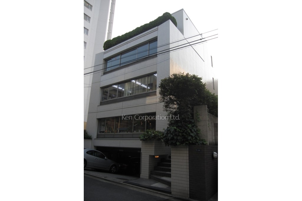 サンフラット飯倉ビル