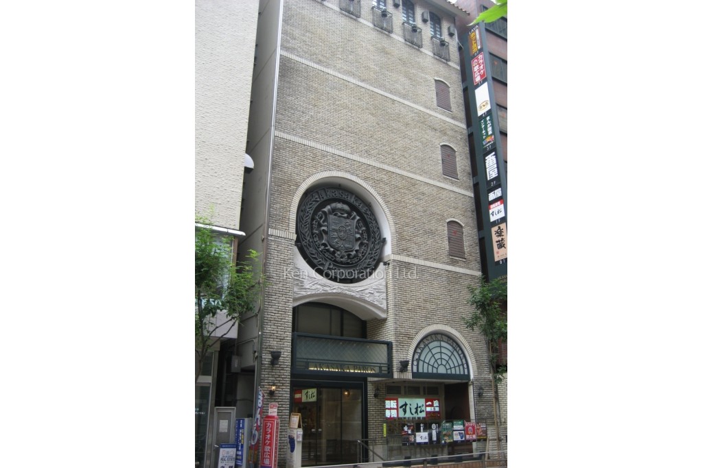 赤坂パロスビル