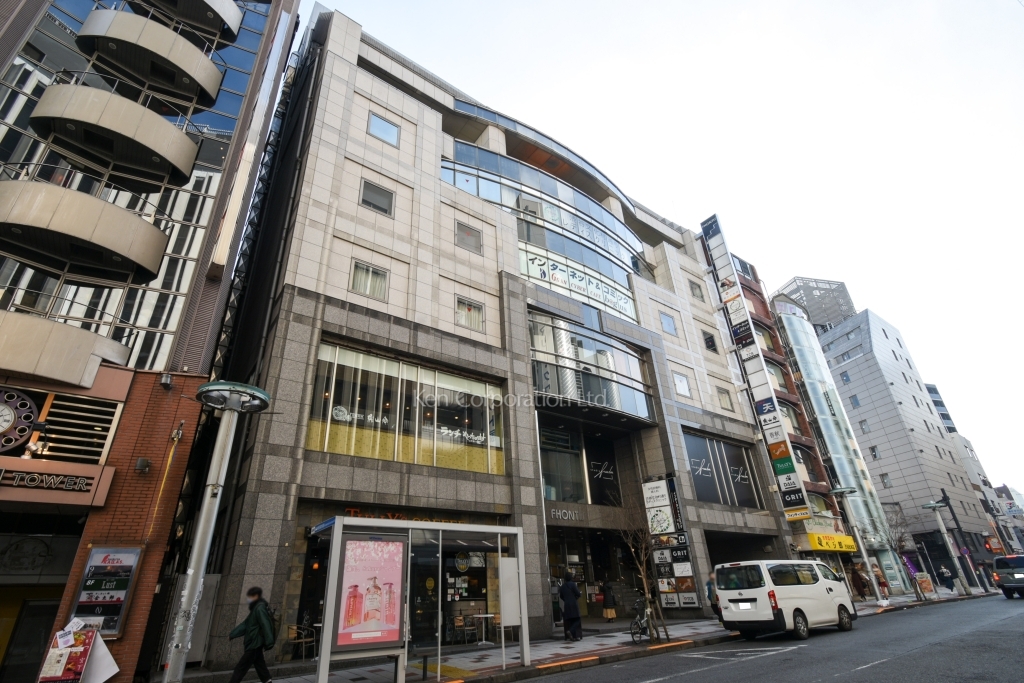 フォンティスビル