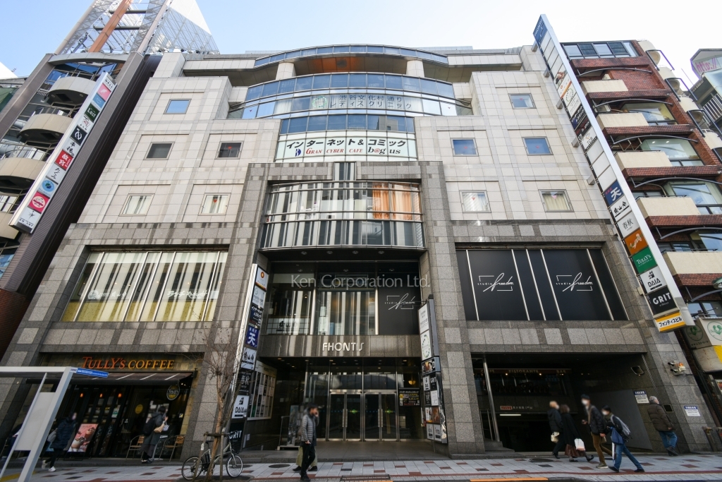 フォンティスビル