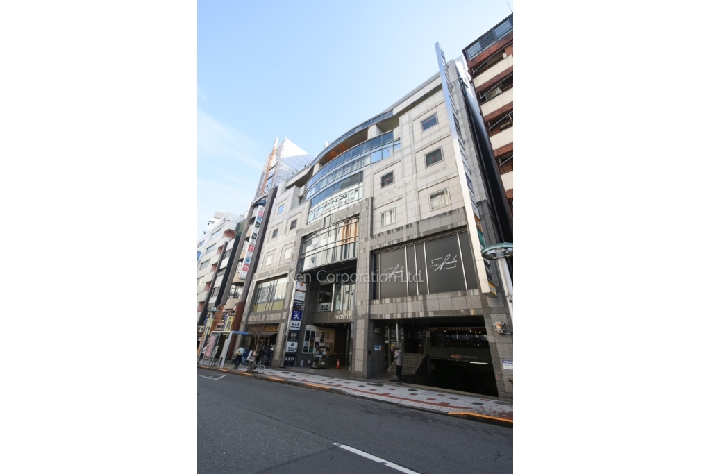 フォンティスビル