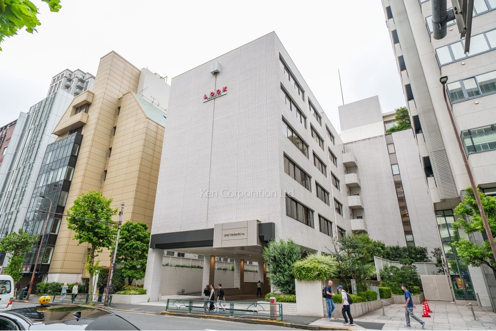 青山一丁目ビル