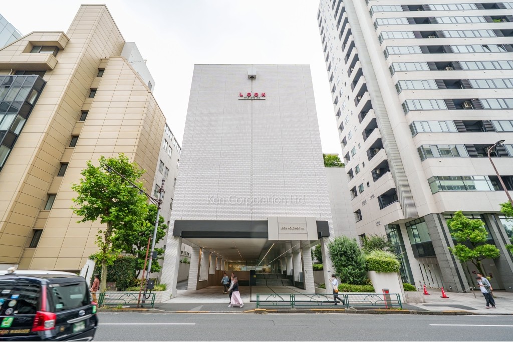 青山一丁目ビル