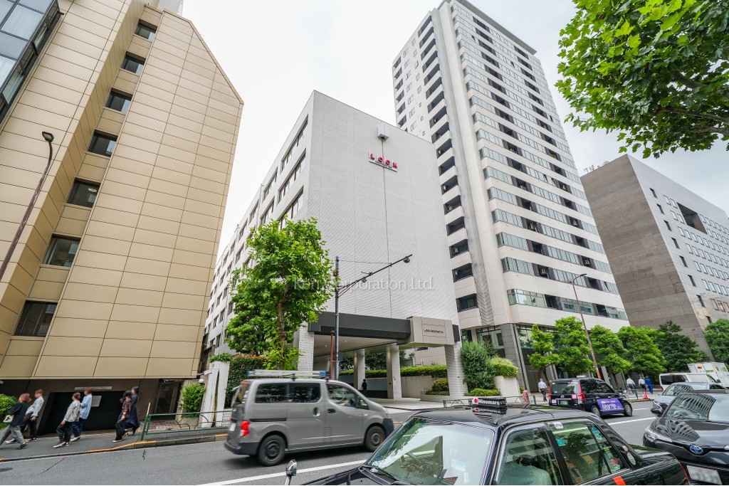 青山一丁目ビル