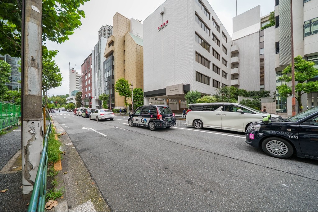 青山一丁目ビル