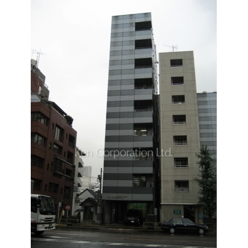 サクセス泉岳寺ビル