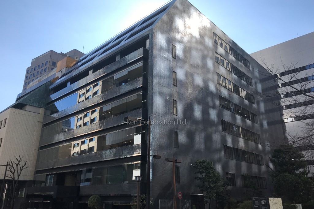 住友新虎ノ門ビル