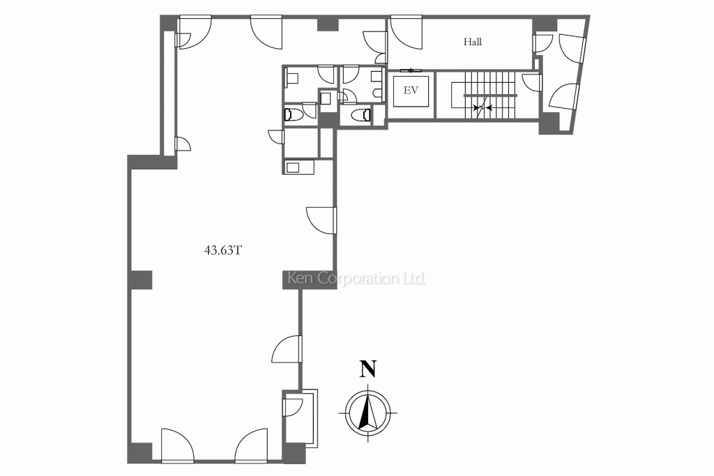 神田近江屋ビル