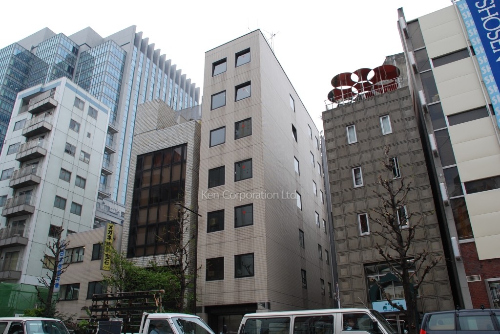 神田近江屋ビル