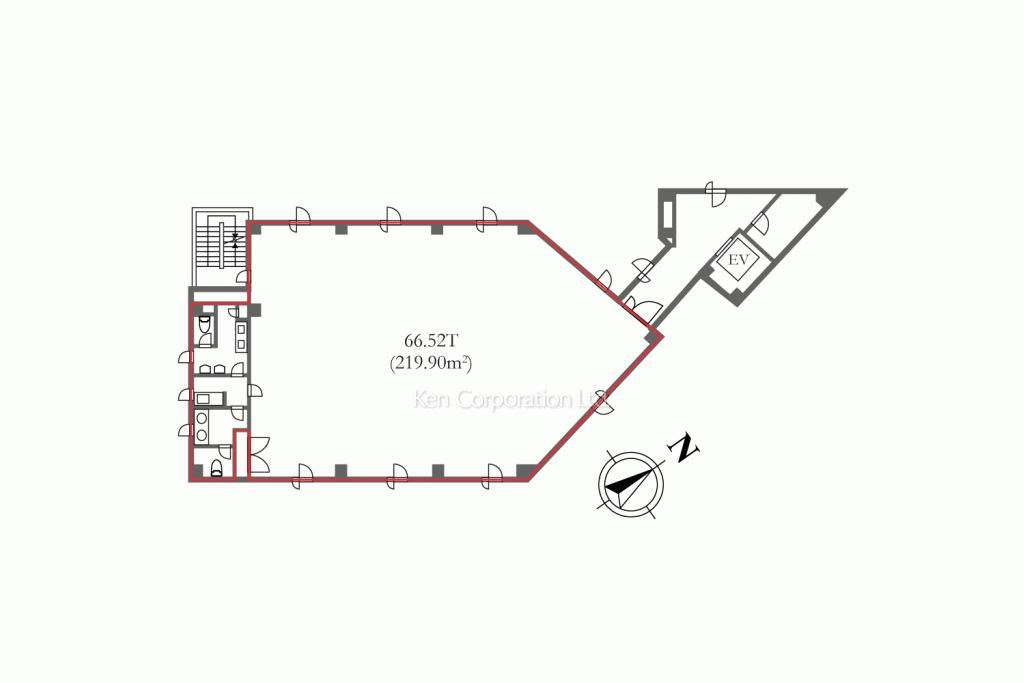 いちご芝公園ビル