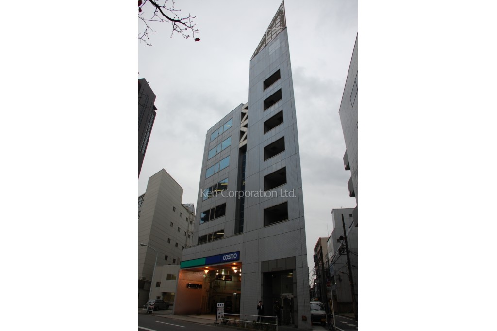 いちご芝公園ビル