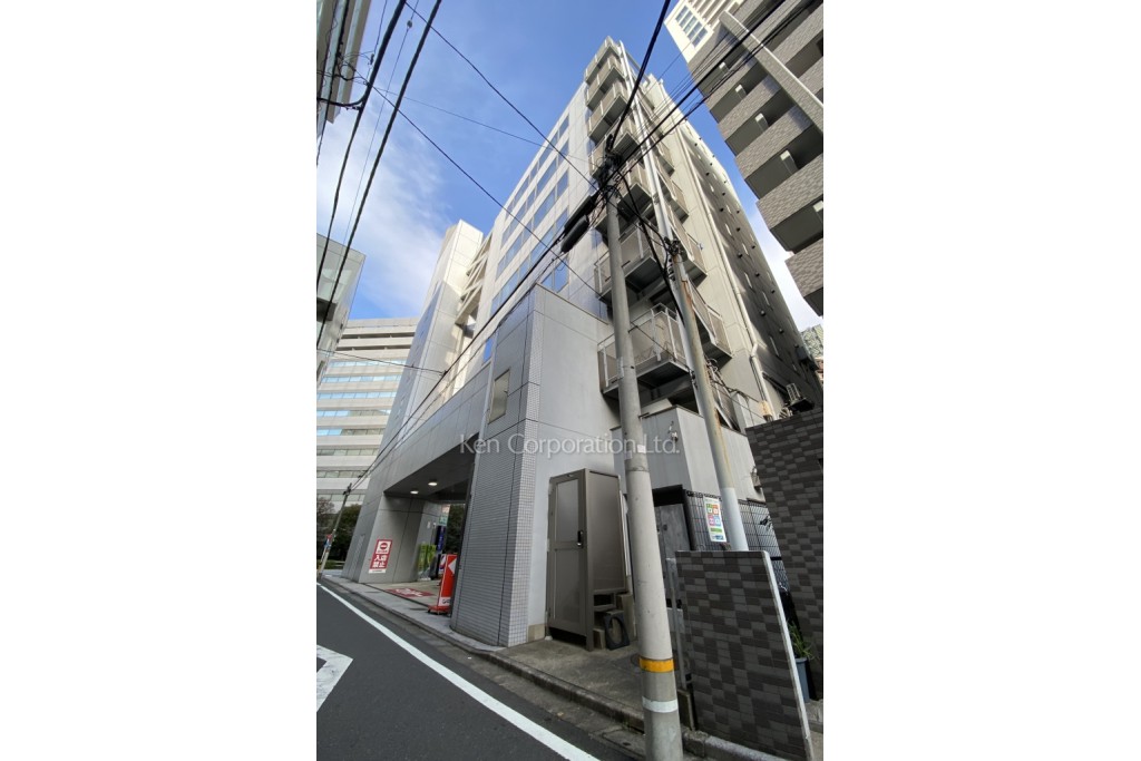 いちご芝公園ビル