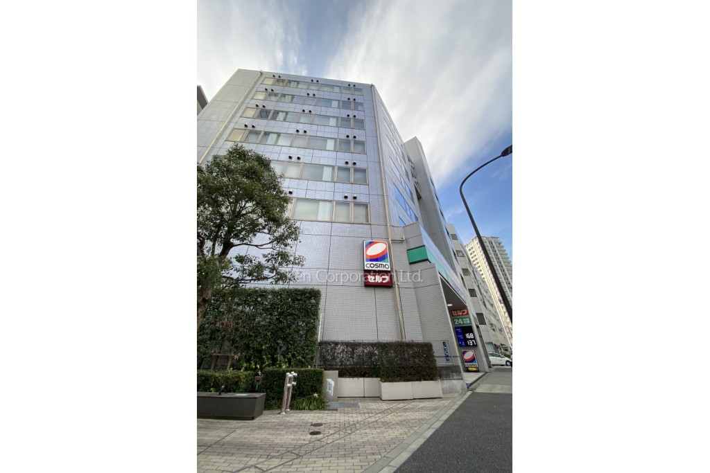 いちご芝公園ビル