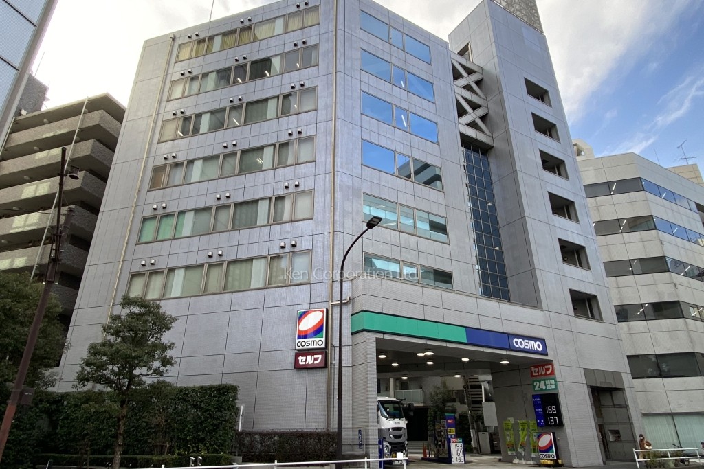 いちご芝公園ビル