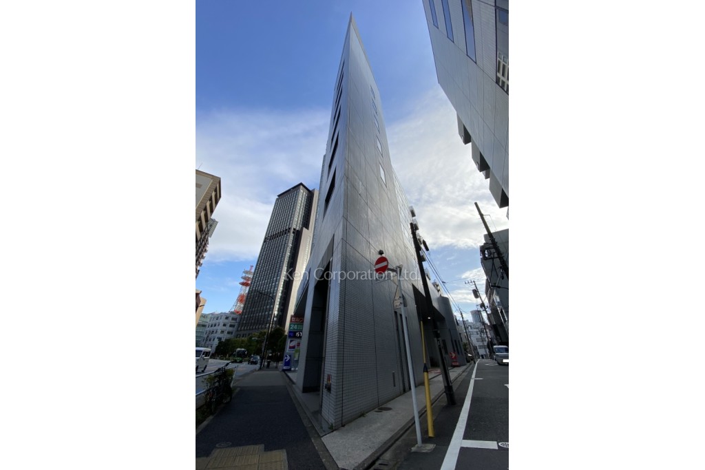 いちご芝公園ビル