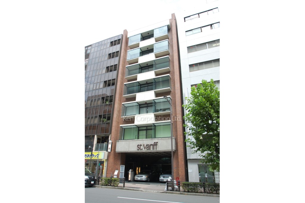 セント・バンフ