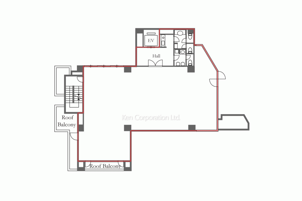 東英小川町ビル