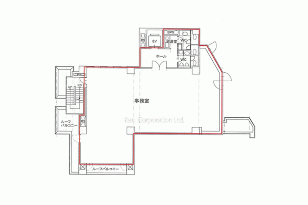 東英小川町ビル