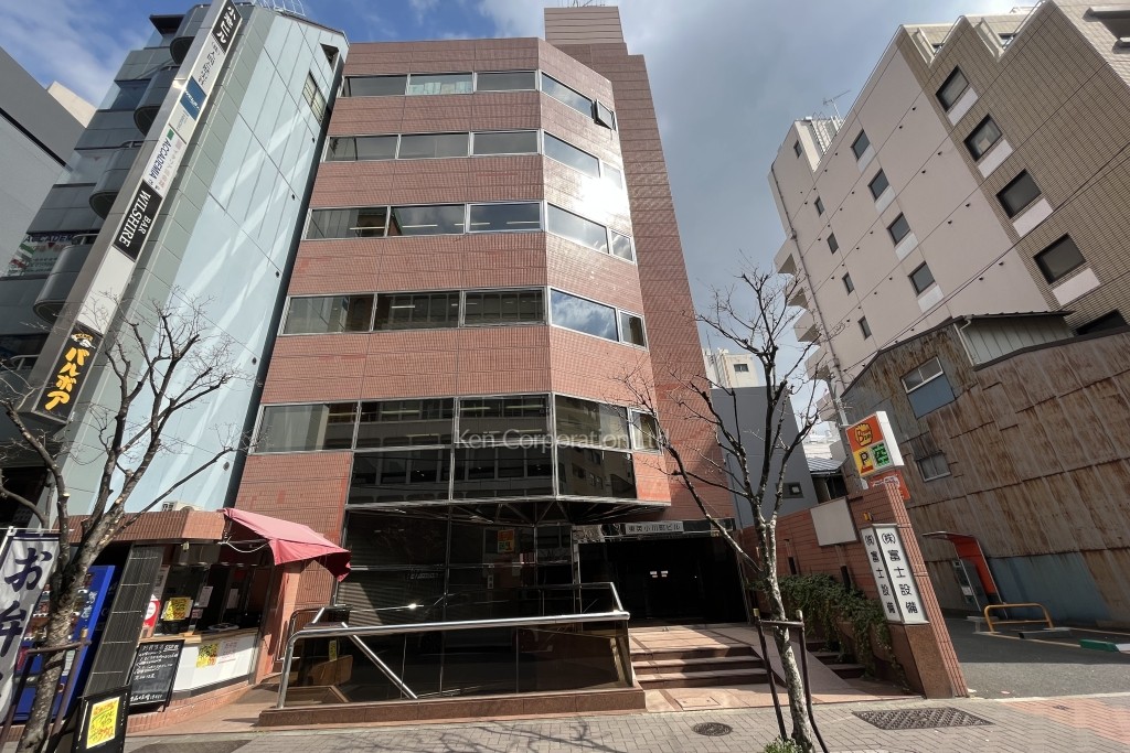 東英小川町ビル