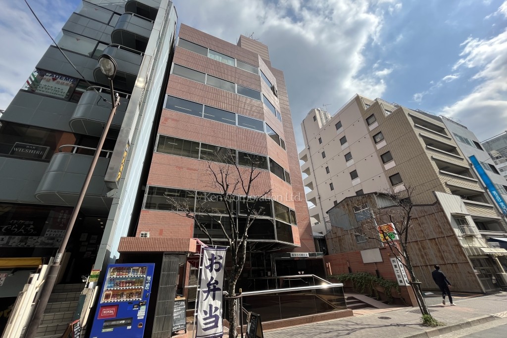 東英小川町ビル