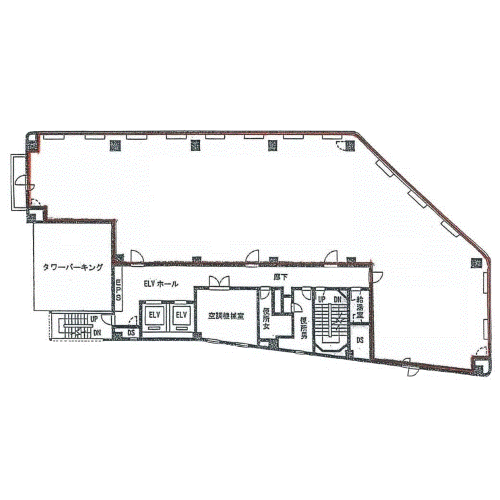 日本綜合地所目黒青葉台ビル