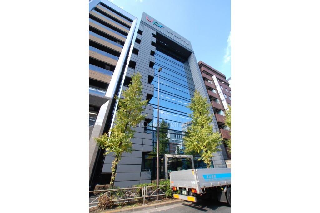 新橋六丁目ビル