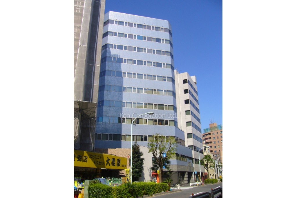 西池袋フジタビル