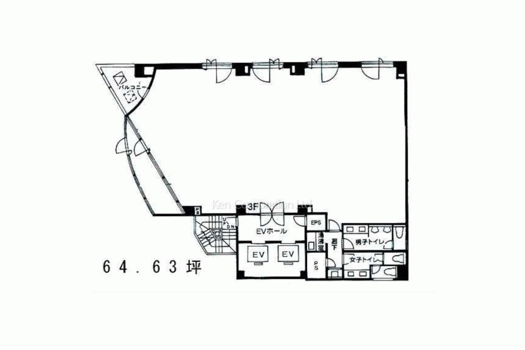 芝公園リッジビル
