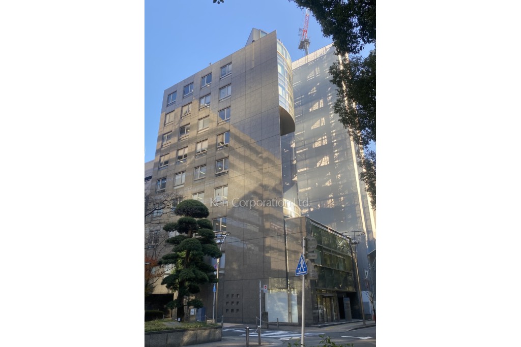 芝公園リッジビル