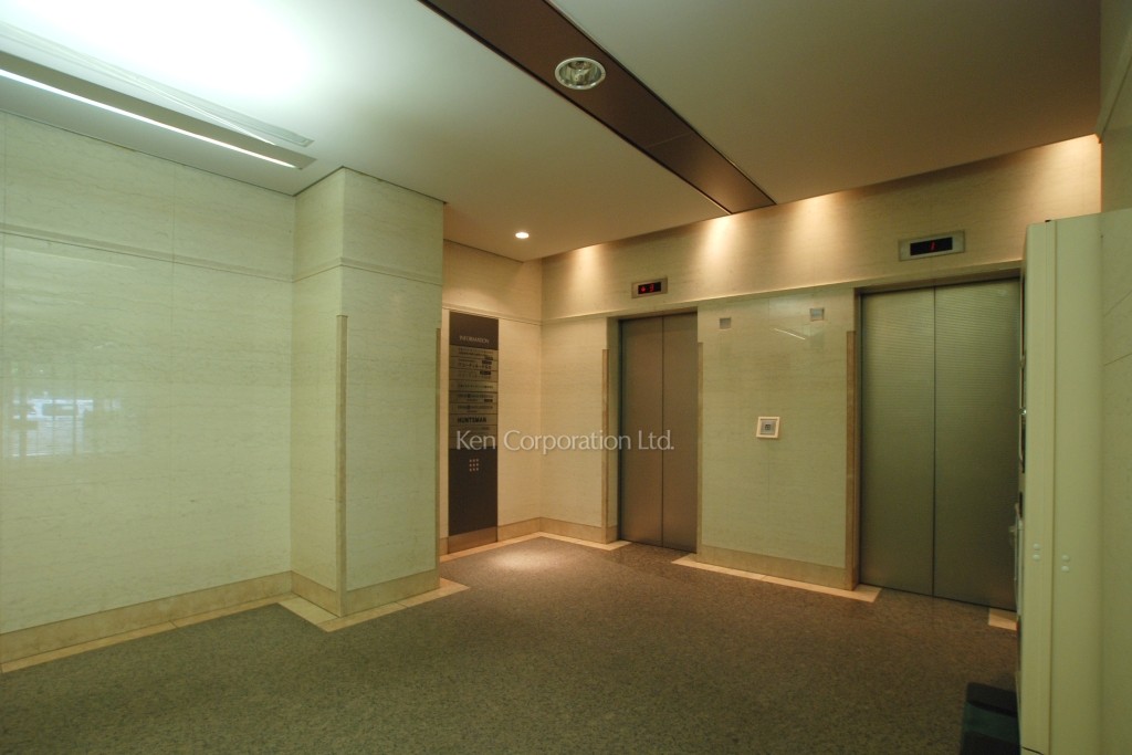 芝公園リッジビル