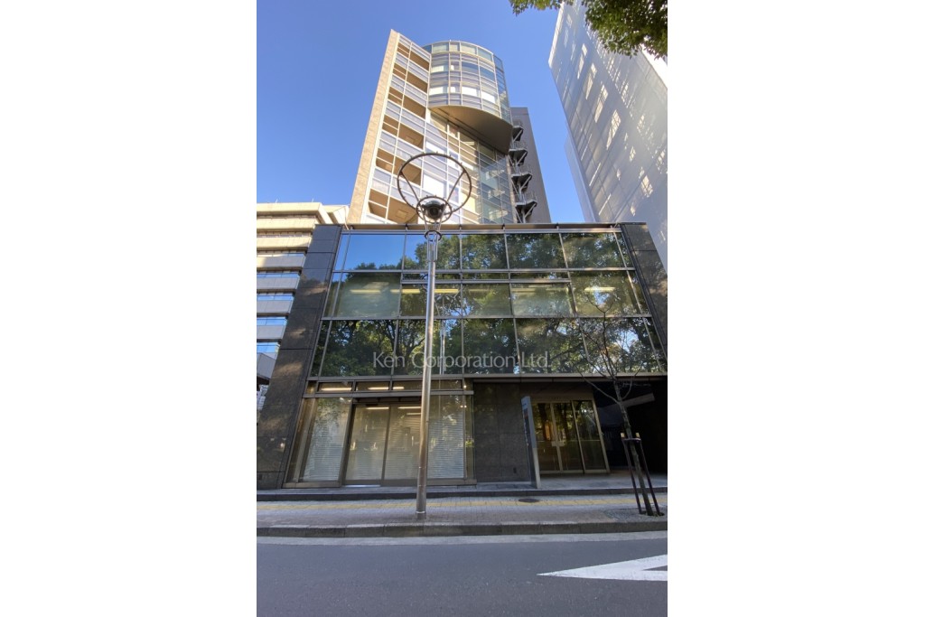 芝公園リッジビル